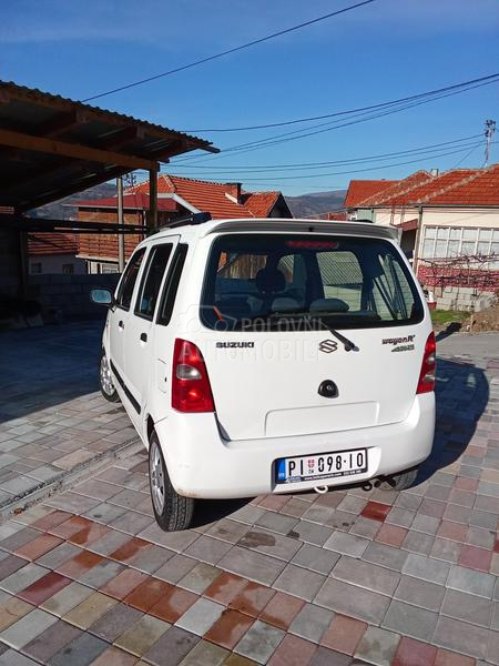 Suzuki Wagon R+ 