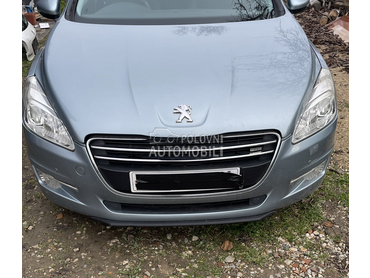 Gepek roletna SW za Peugeot 508