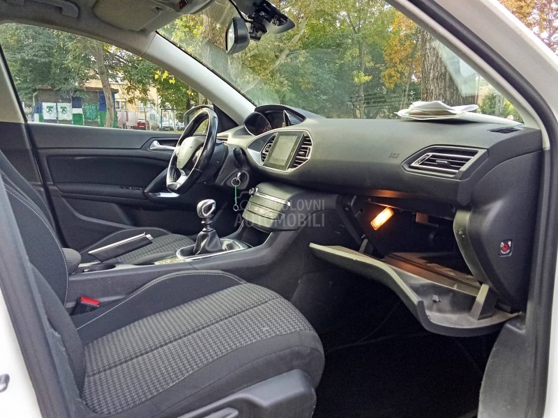 Peugeot 308 1,5hdi