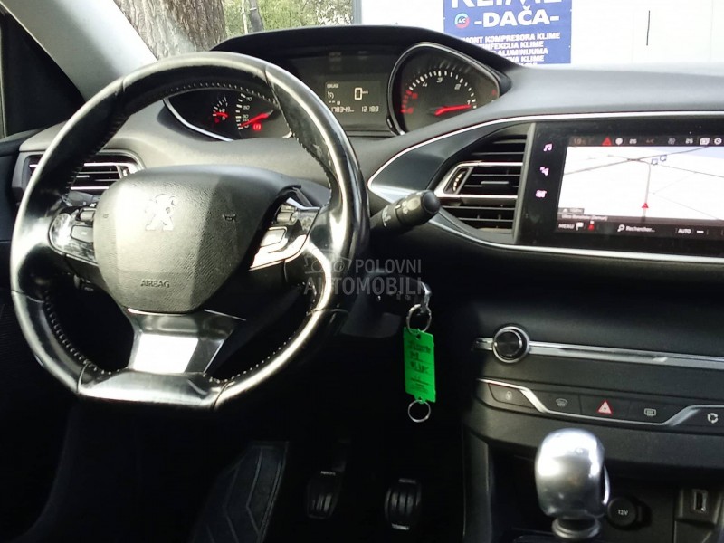 Peugeot 308 1,5hdi
