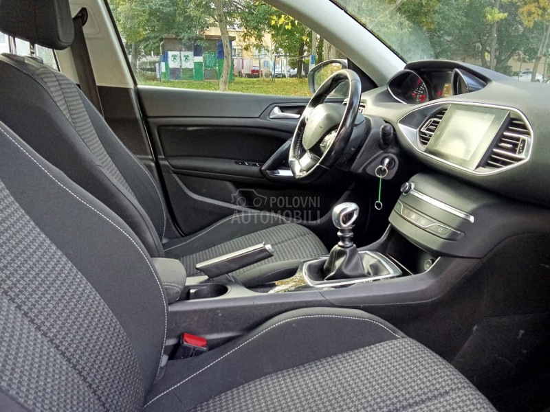 Peugeot 308 1,5hdi