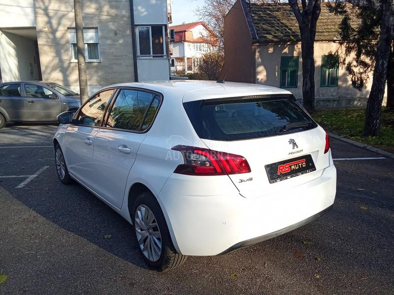 Peugeot 308 1,5hdi