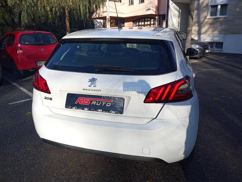 Peugeot 308 1,5hdi