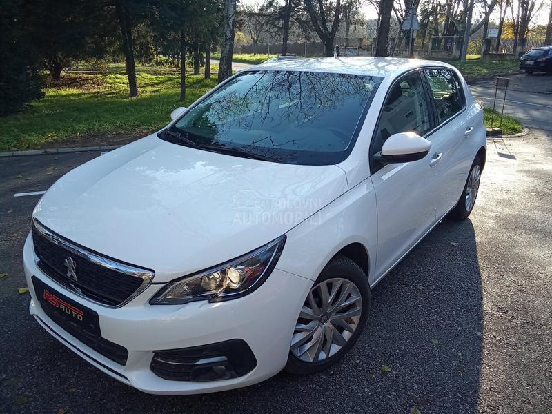 Peugeot 308 1,5hdi