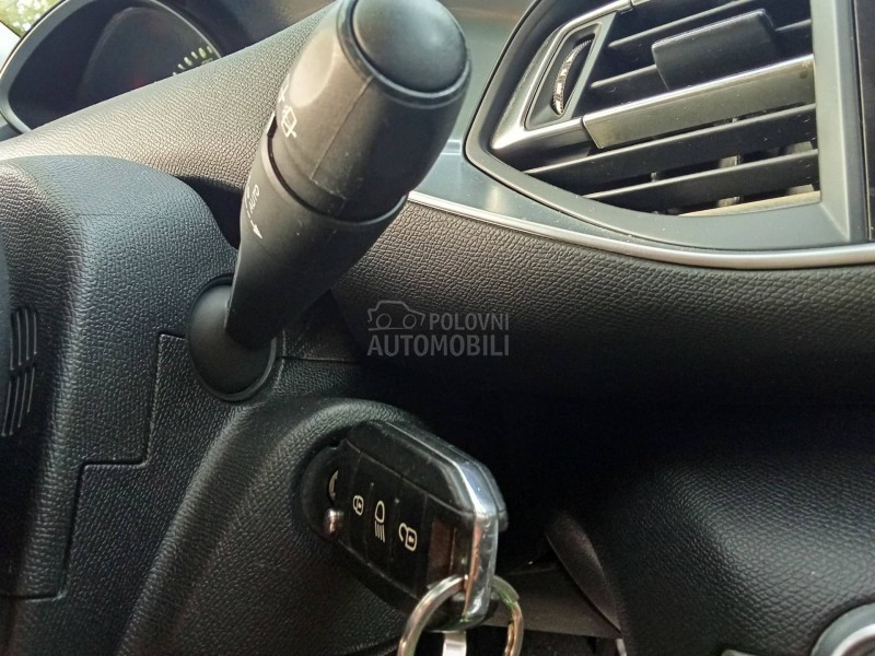 Peugeot 308 1,5hdi