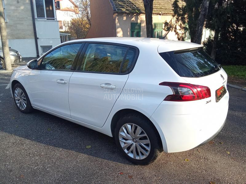 Peugeot 308 1,5hdi