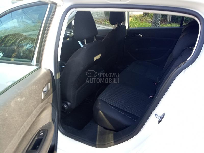 Peugeot 308 1,5hdi