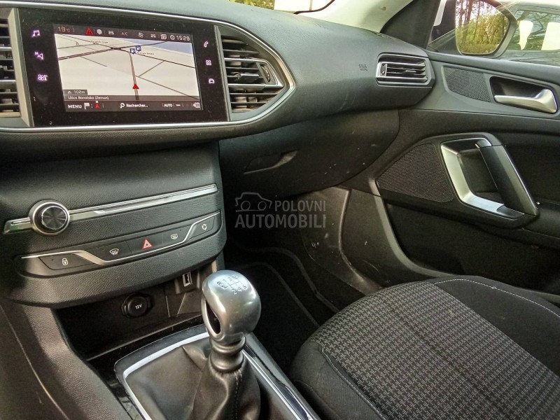 Peugeot 308 1,5hdi