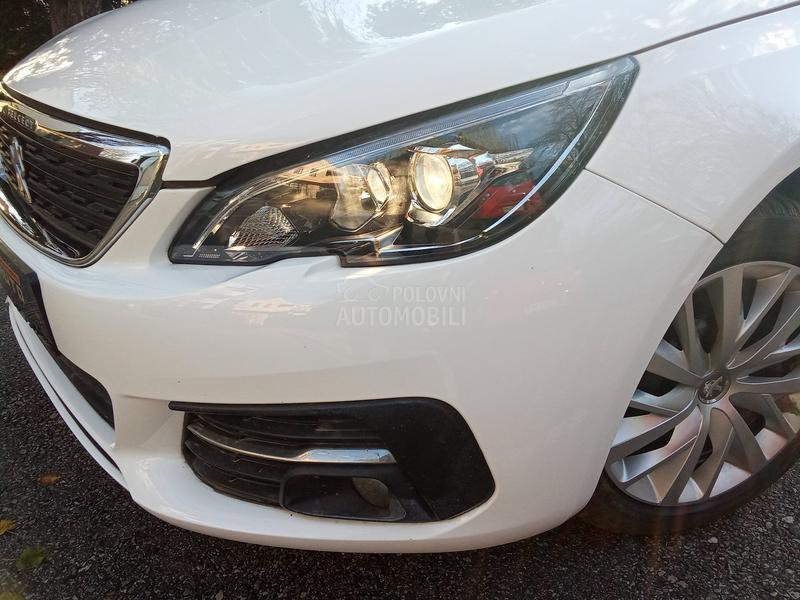 Peugeot 308 1,5hdi