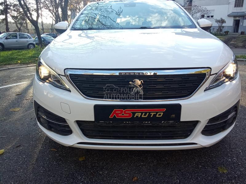Peugeot 308 1,5hdi