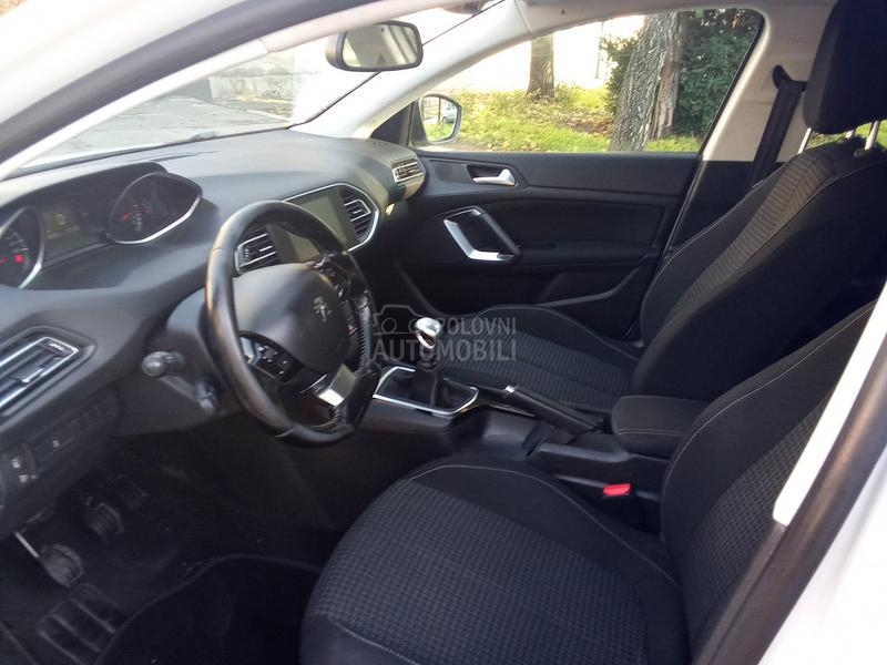 Peugeot 308 1,5hdi