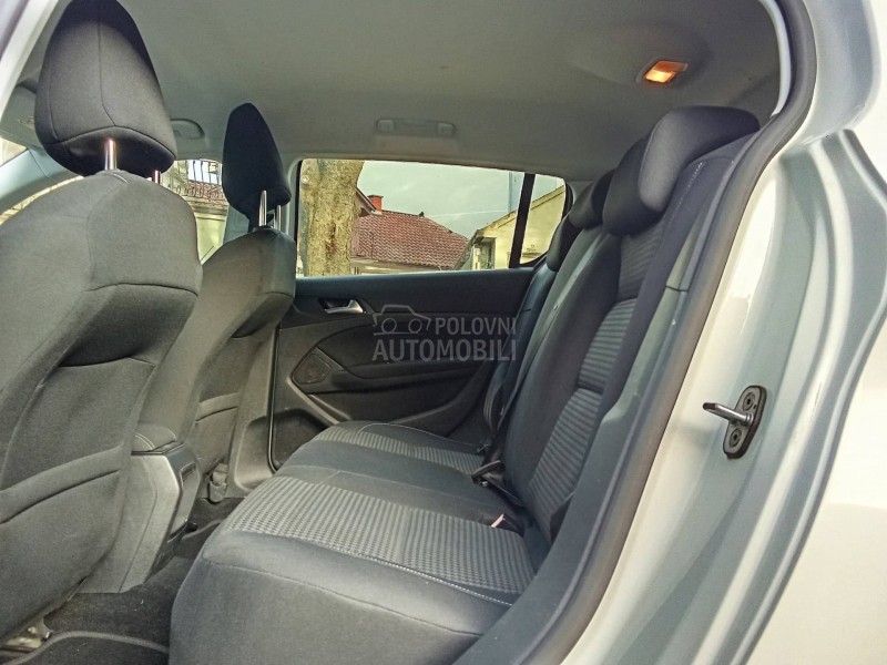 Peugeot 308 1,5hdi