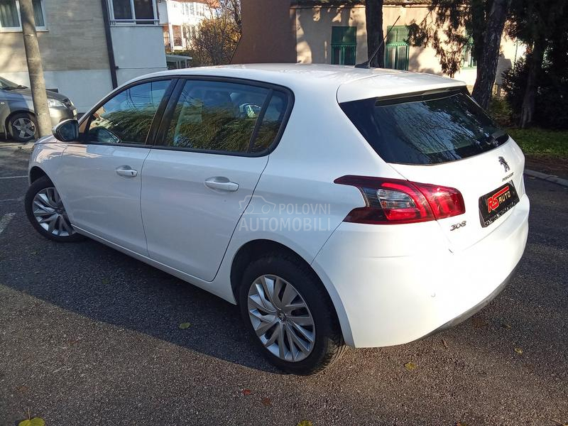 Peugeot 308 1,5hdi