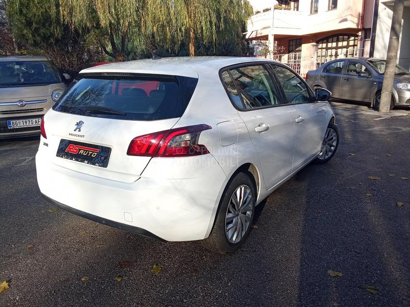 Peugeot 308 1,5hdi