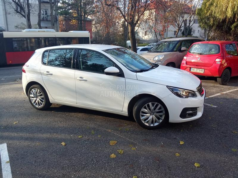 Peugeot 308 1,5hdi