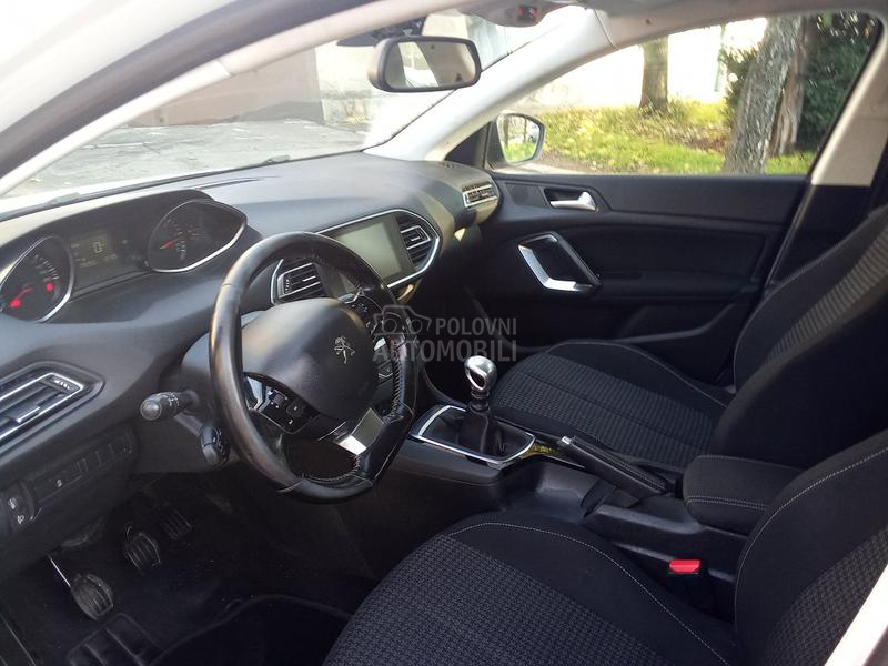 Peugeot 308 1,5hdi