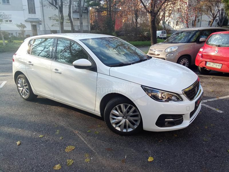 Peugeot 308 1,5hdi