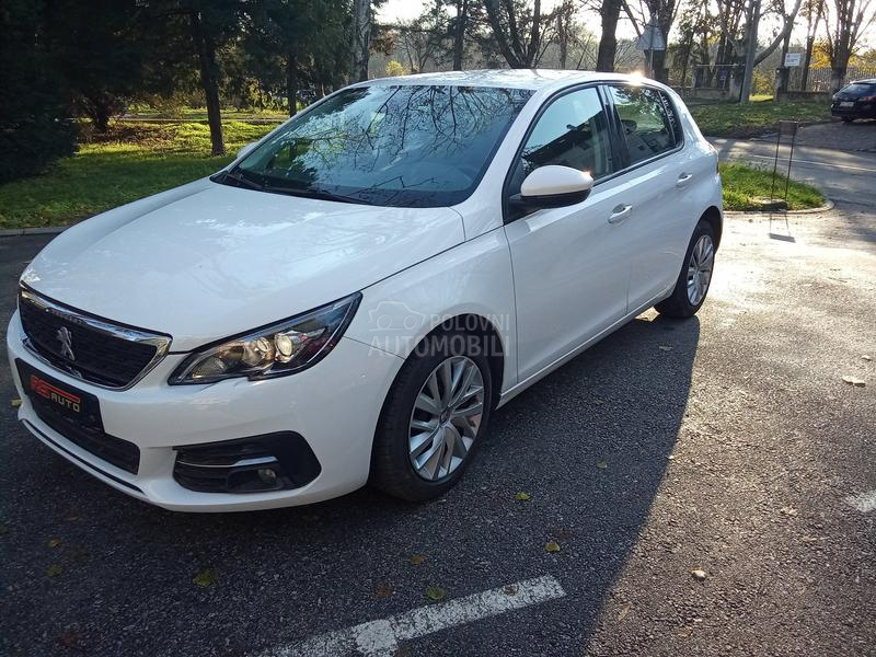 Peugeot 308 1,5hdi