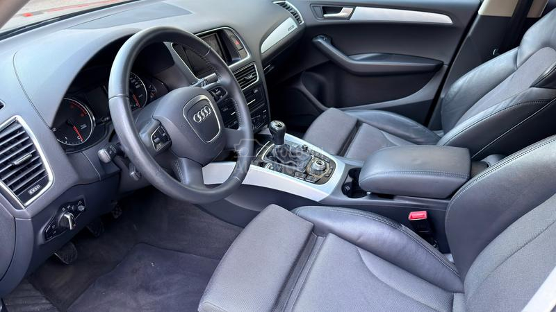 Audi Q5 2.0 TDI 4x4 LED-NAV