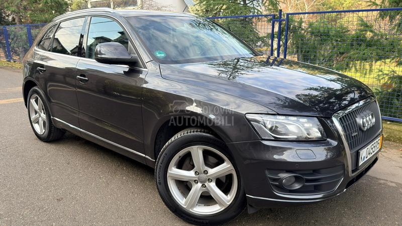 Audi Q5 2.0 TDI 4x4 LED-NAV