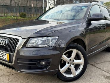 Audi Q5 2.0 TDI 4x4 LED-NAV