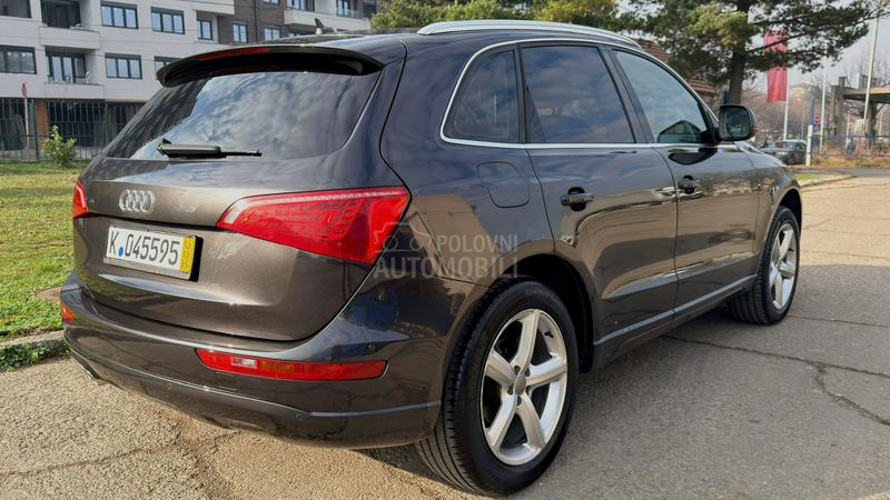 Audi Q5 2.0 TDI 4x4 LED-NAV
