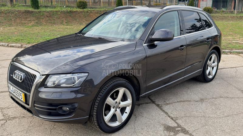 Audi Q5 2.0 TDI 4x4 LED-NAV