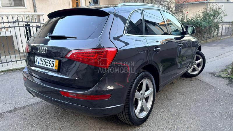Audi Q5 2.0 TDI 4x4 LED-NAV