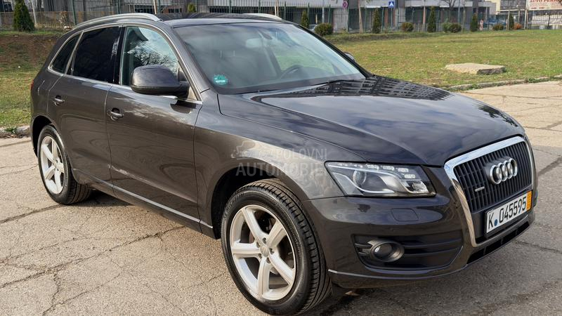 Audi Q5 2.0 TDI 4x4 LED-NAV