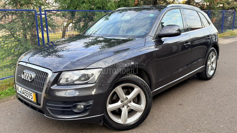 Audi Q5 2.0 TDI 4x4 LED-NAV
