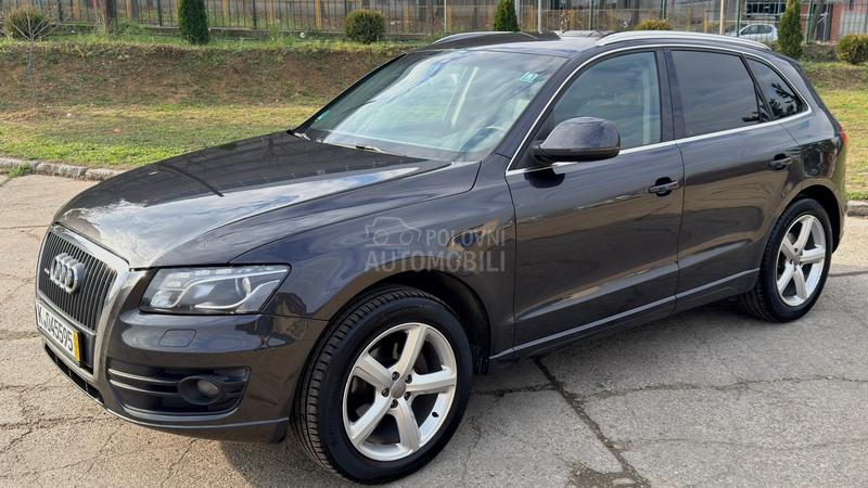 Audi Q5 2.0 TDI 4x4 LED-NAV