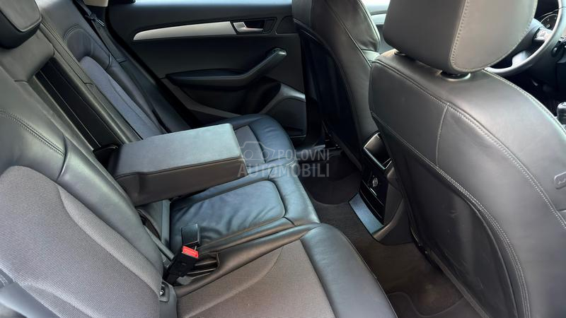 Audi Q5 2.0 TDI 4x4 LED-NAV