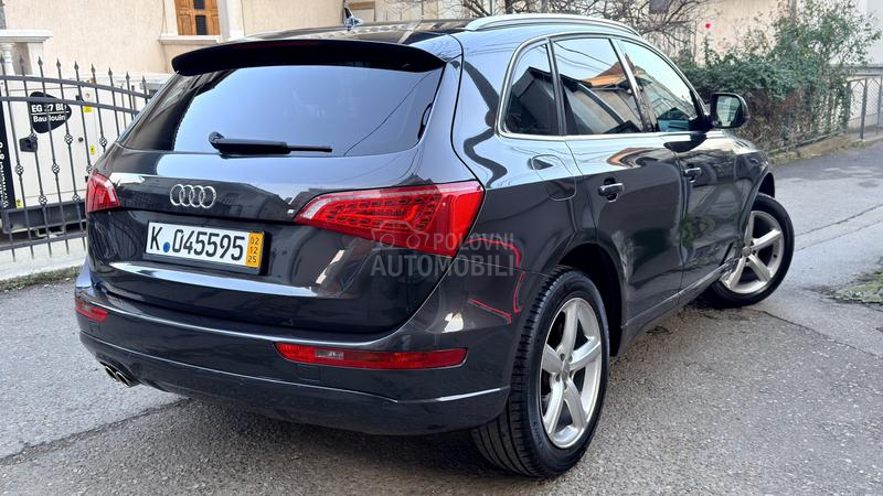 Audi Q5 2.0 TDI 4x4 LED-NAV