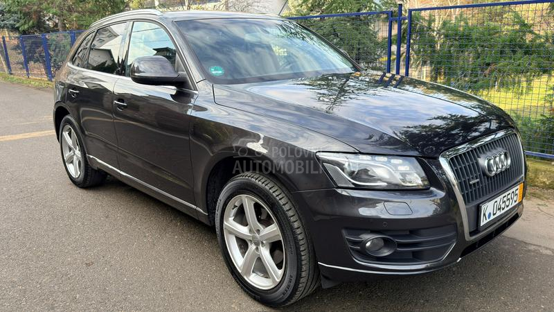 Audi Q5 2.0 TDI 4x4 LED-NAV