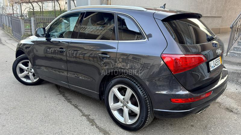 Audi Q5 2.0 TDI 4x4 LED-NAV