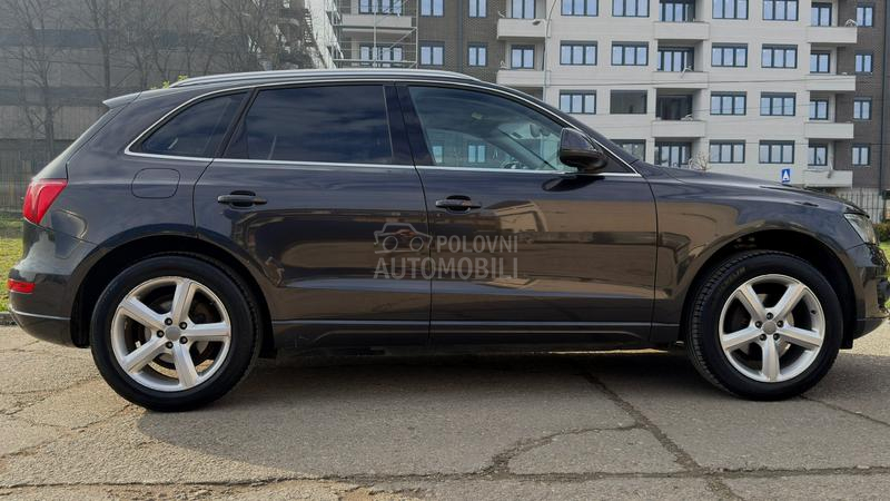 Audi Q5 2.0 TDI 4x4 LED-NAV