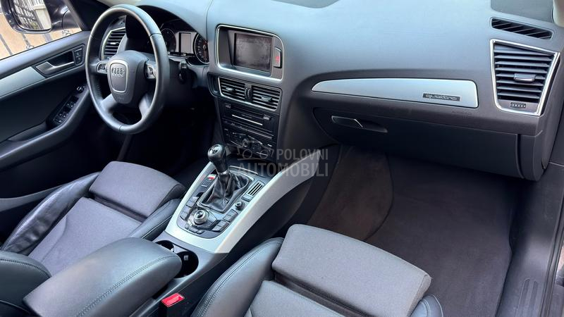 Audi Q5 2.0 TDI 4x4 LED-NAV