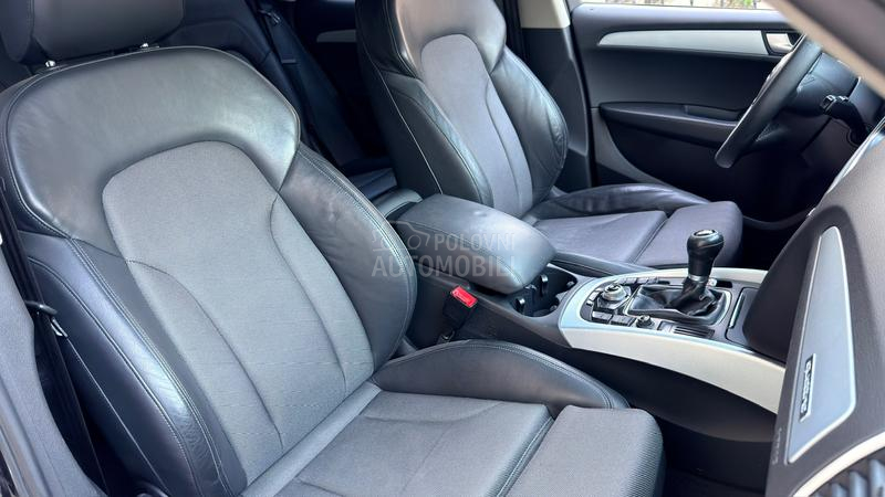 Audi Q5 2.0 TDI 4x4 LED-NAV