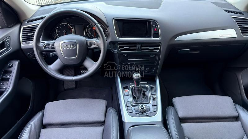Audi Q5 2.0 TDI 4x4 LED-NAV