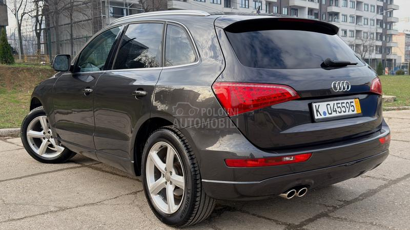 Audi Q5 2.0 TDI 4x4 LED-NAV