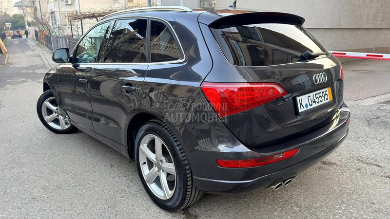 Audi Q5 2.0 TDI 4x4 LED-NAV