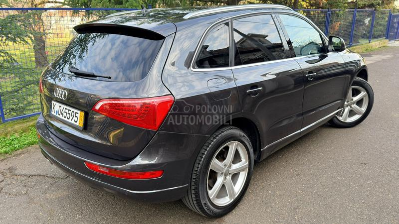 Audi Q5 2.0 TDI 4x4 LED-NAV