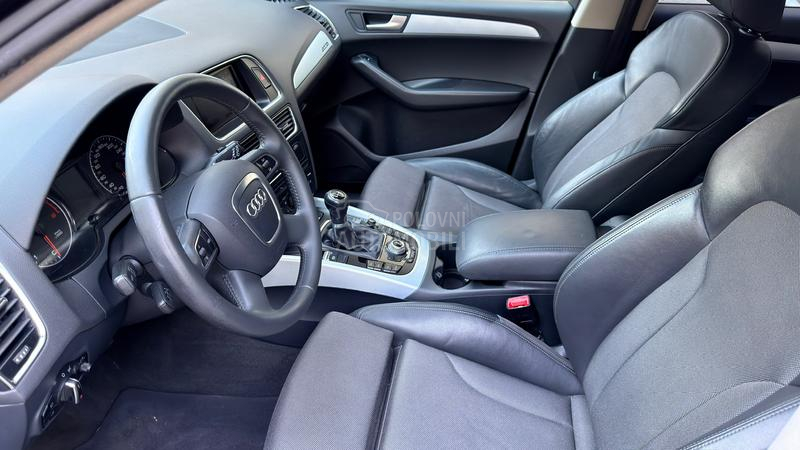 Audi Q5 2.0 TDI 4x4 LED-NAV