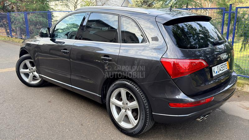 Audi Q5 2.0 TDI 4x4 LED-NAV