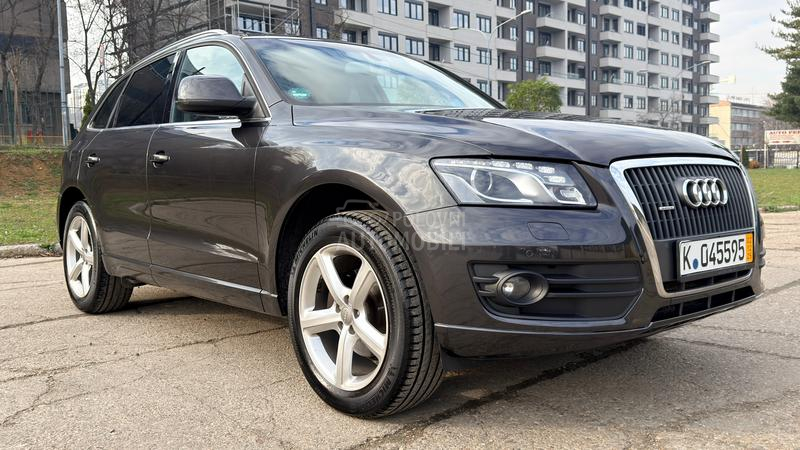 Audi Q5 2.0 TDI 4x4 LED-NAV