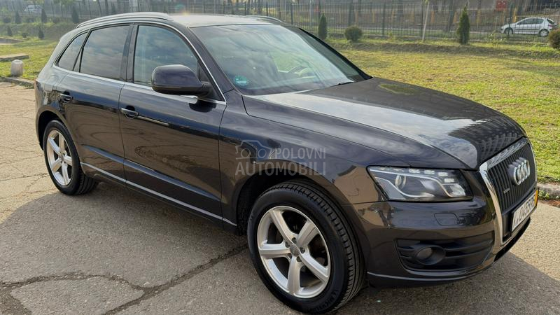 Audi Q5 2.0 TDI 4x4 LED-NAV