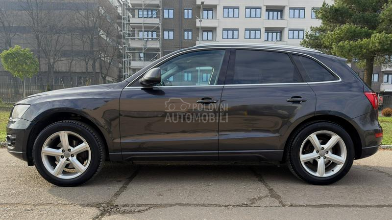 Audi Q5 2.0 TDI 4x4 LED-NAV