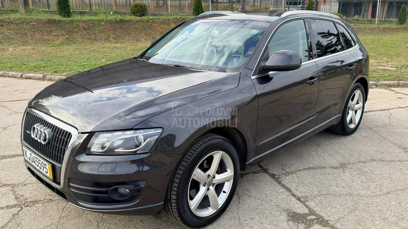 Audi Q5 2.0 TDI 4x4 LED-NAV