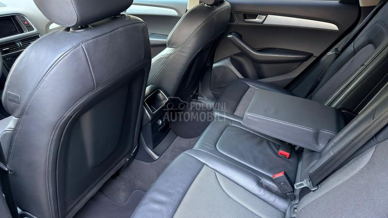 Audi Q5 2.0 TDI 4x4 LED-NAV