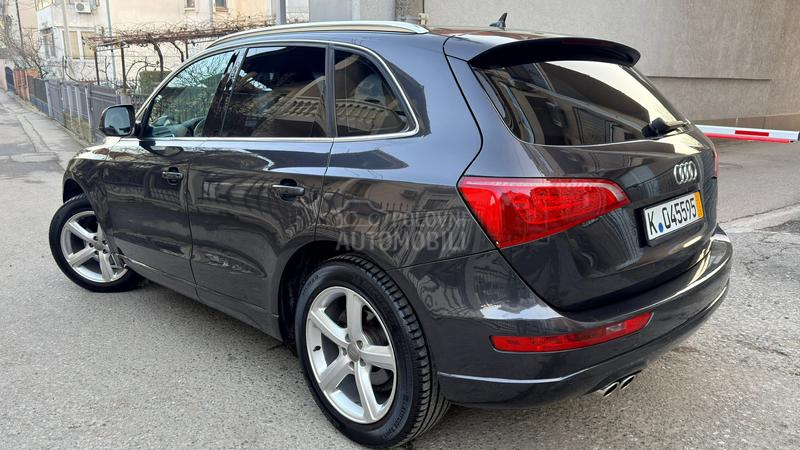Audi Q5 2.0 TDI 4x4 LED-NAV